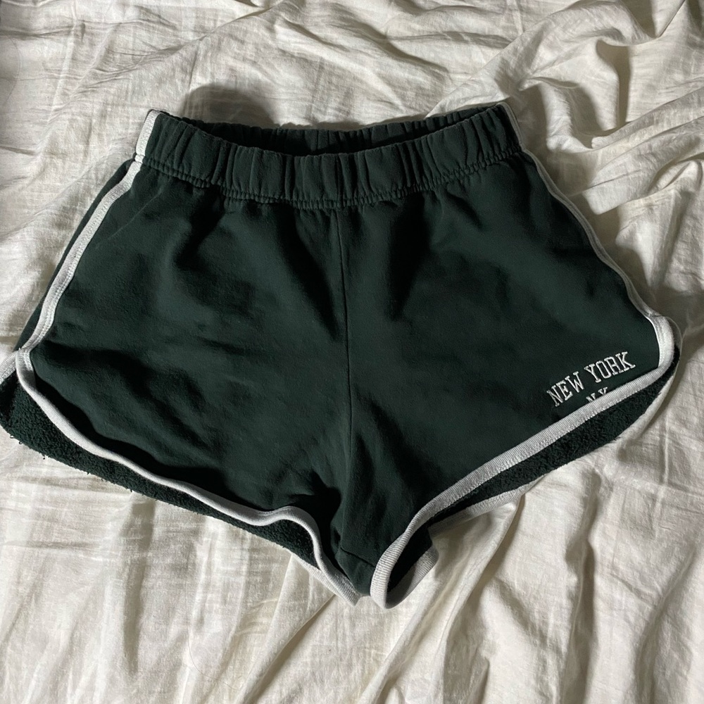 brandy melville shorts